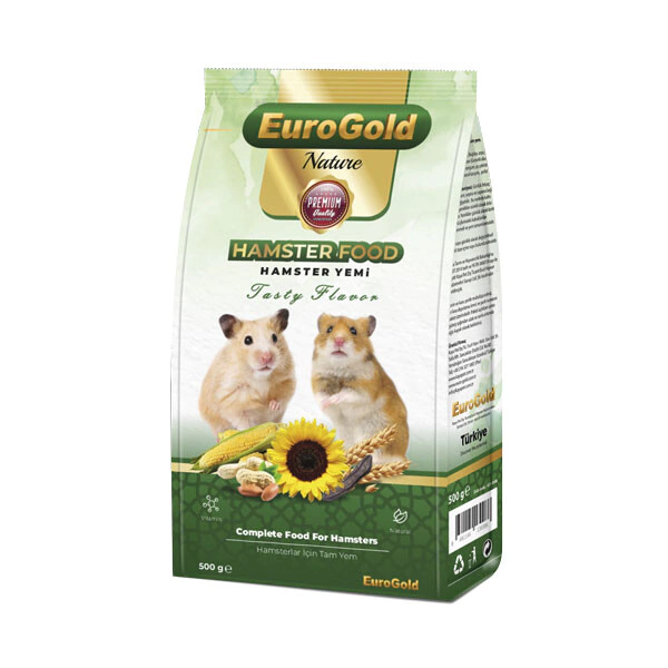 EuroGold Nature Hamster Yemi 500gr-altan-mama